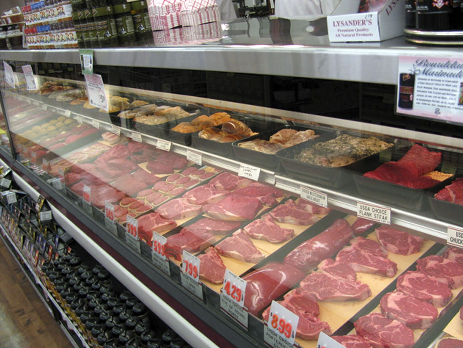 Butcher Shop: Harter House